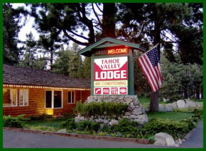 Гостиница Tahoe Valley Lodge  Саус Лейк Тахо
